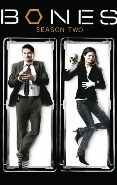 постер Кости 2 сезон 3 серия