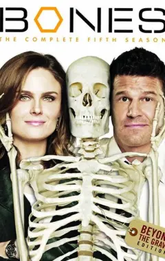 постер Кости 5 сезон
