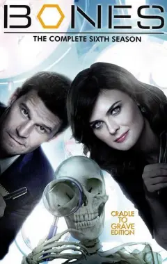 постер Кости 6 сезон