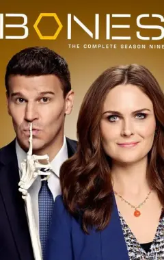 постер Кости 9 сезон 2 серия