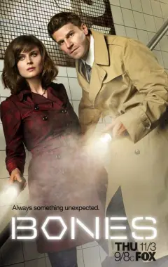 постер Кости 12 сезон